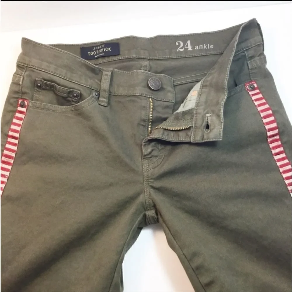 J. Crew authentic excellent
